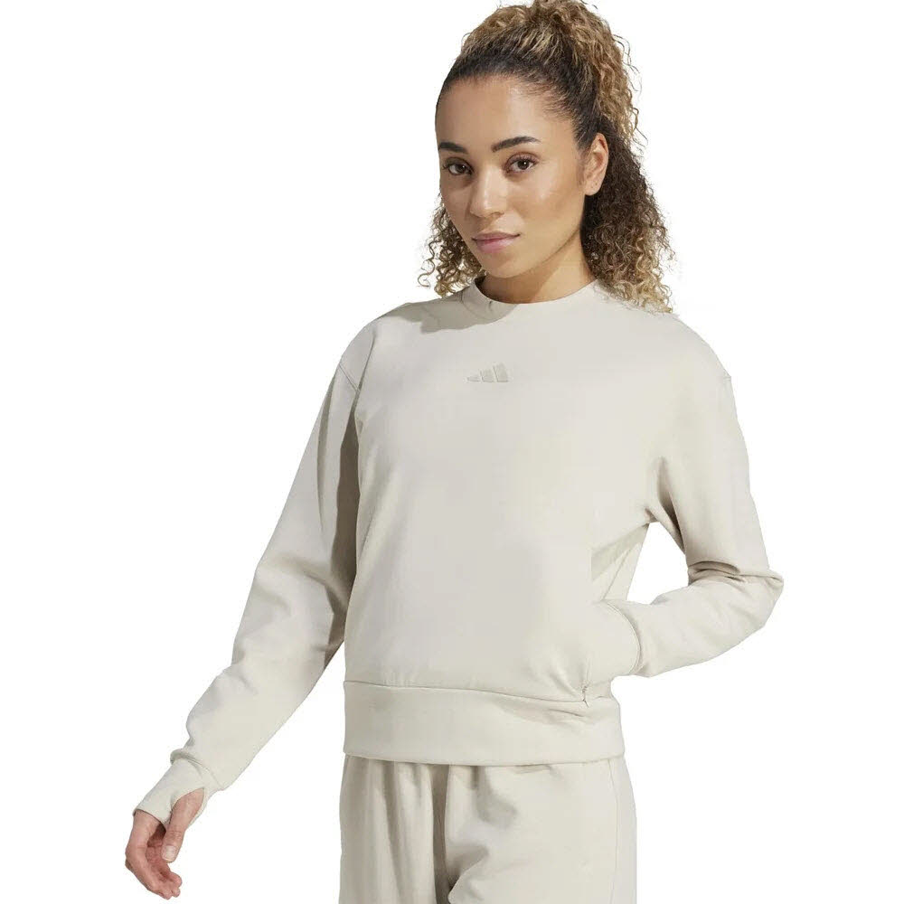 adidas Damen Sweatshirt für das Training