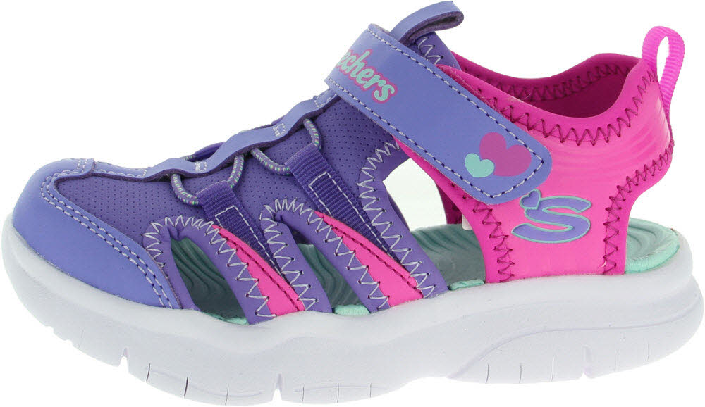 Skechers Kinder Sneaker Sandale