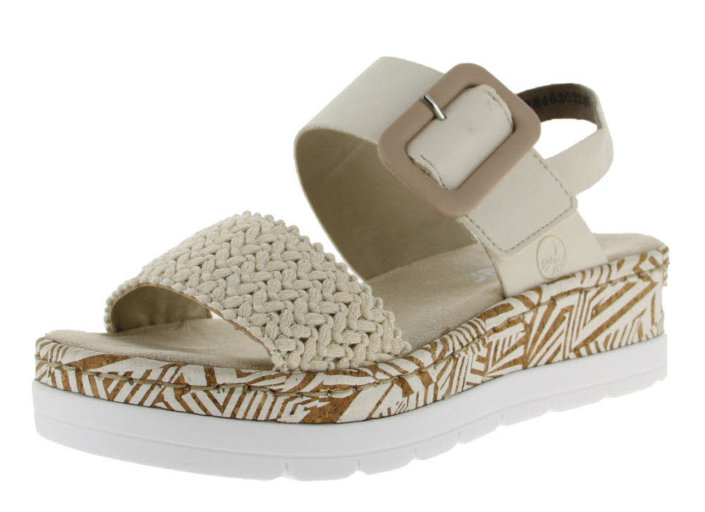 Rieker Damen Sandale
