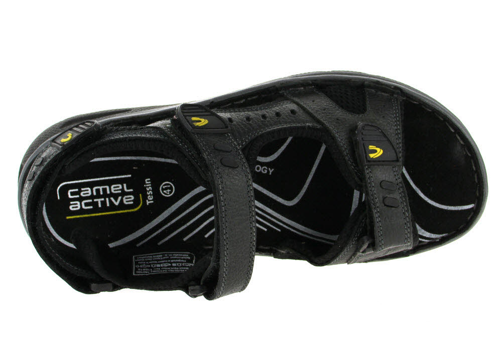 Camel Active Herren Sandale