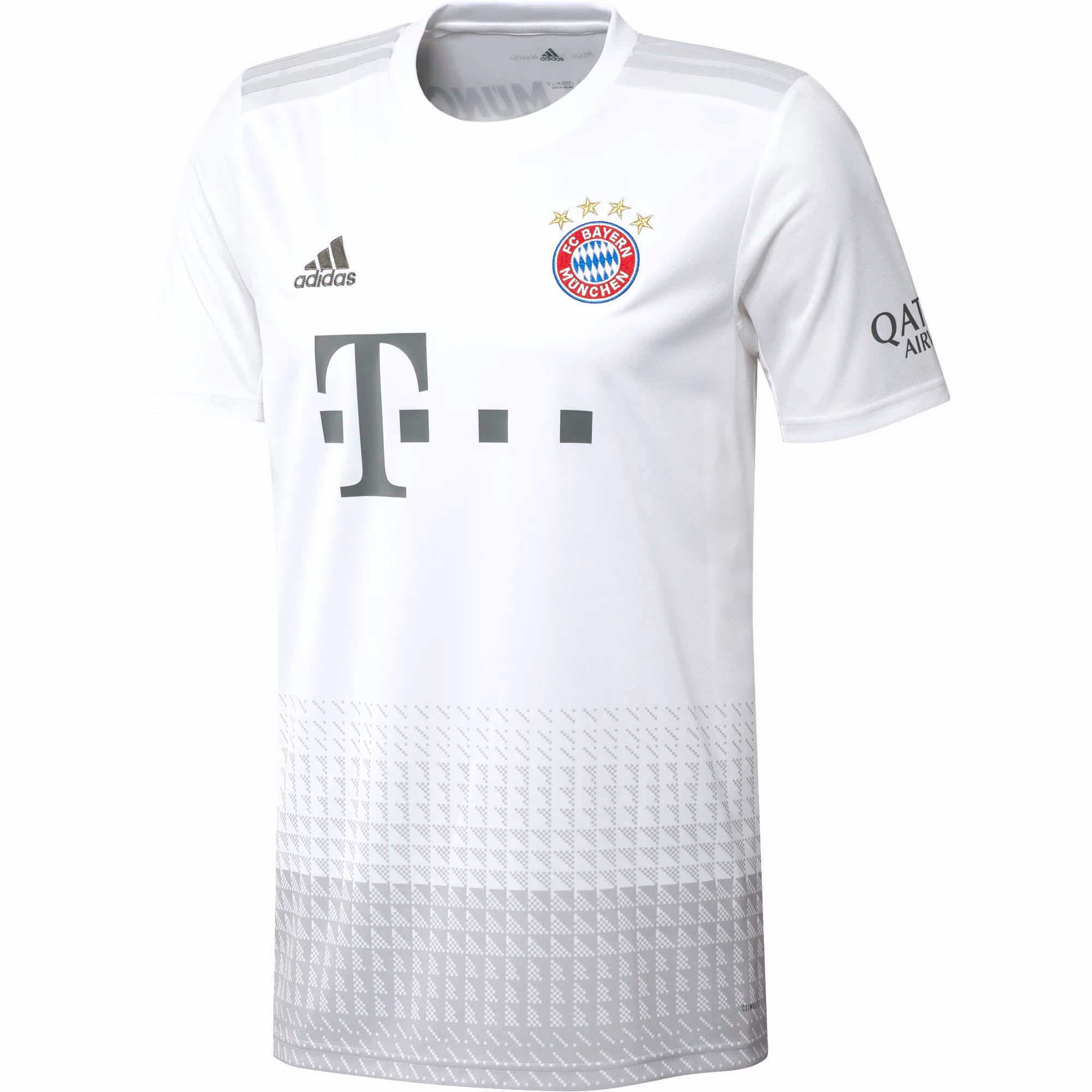 adidas FC Bayern München Auswärtstrikot