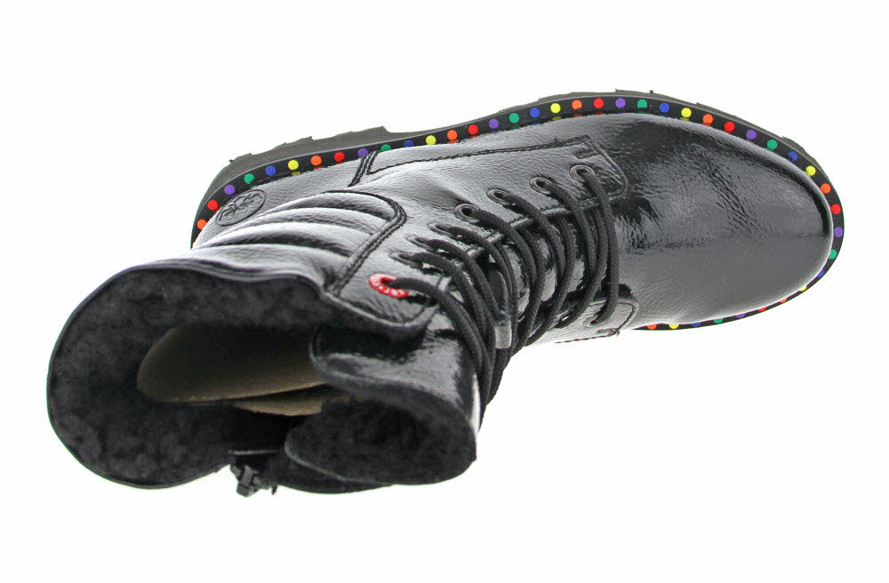 Rieker Damen Schnürboots
