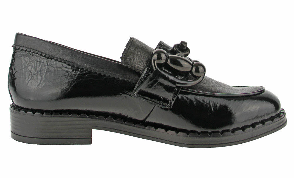 Mjus Damen Slipper Lack