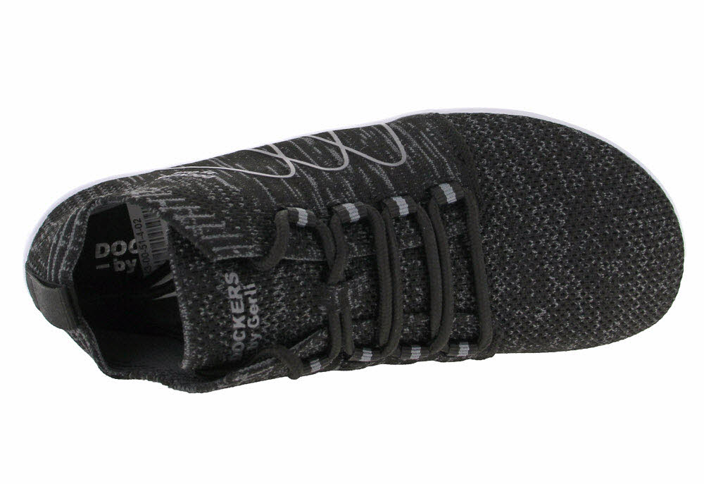 Dockers Damen Barfußschuhe