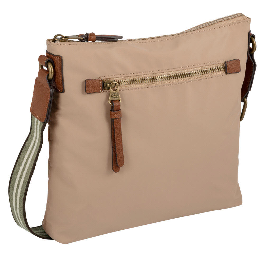 Camel Active Damen BARI CROSS BAG L