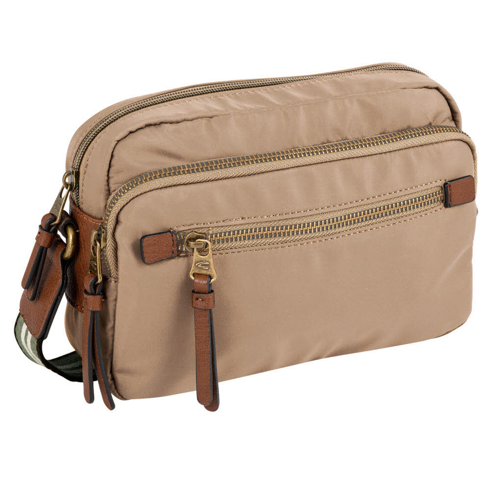 Camel Active Damen BARI CROSS BAG M
