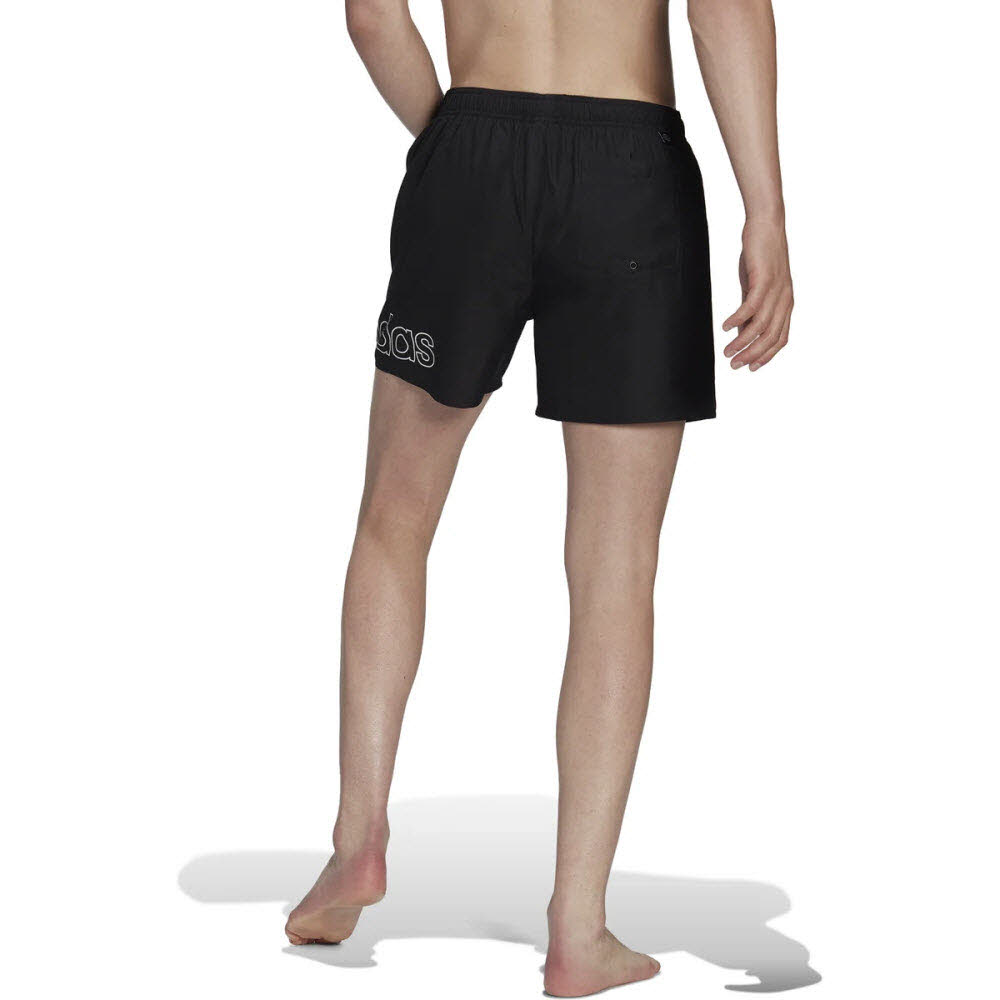 adidas Herren Bade-Shorts LIN LOG CLX SL