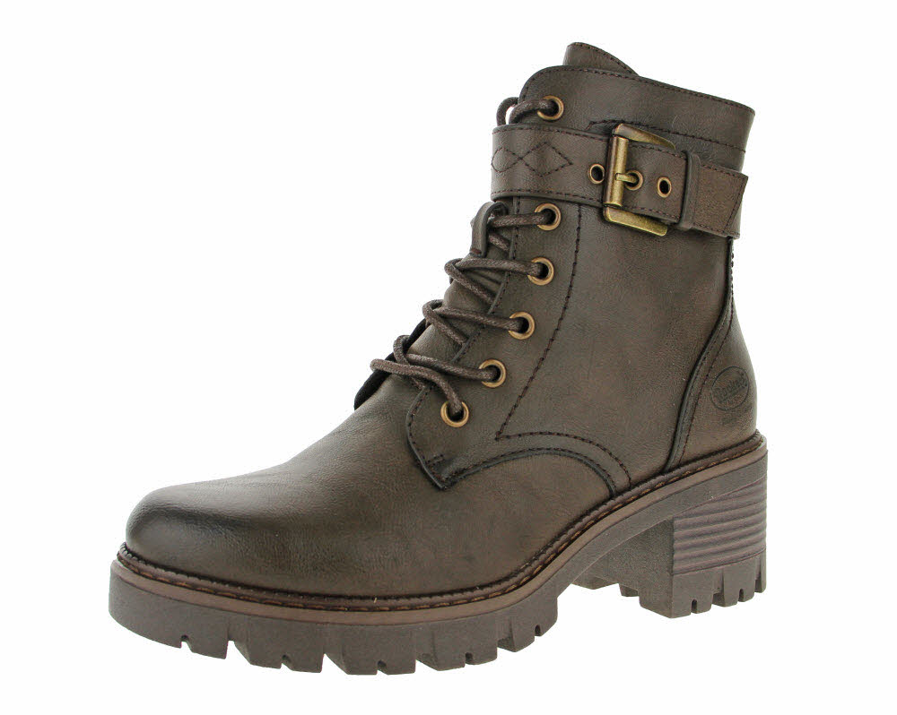 Dockers Damen Schnürboots
