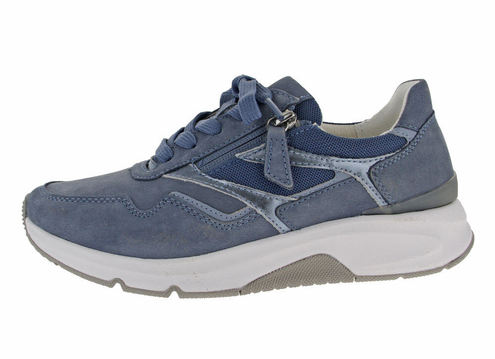Gabor Rolling Soft Damen Halbschuhe