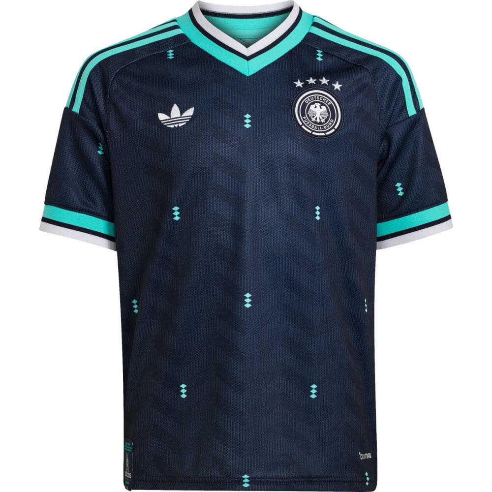 adidas  Kinder Auswärtstrikot Deutschlan