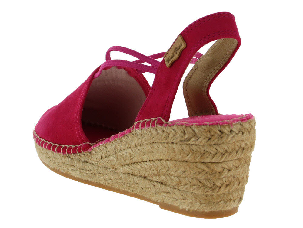 Toni Pons Damen Espadrilles Keilsandale