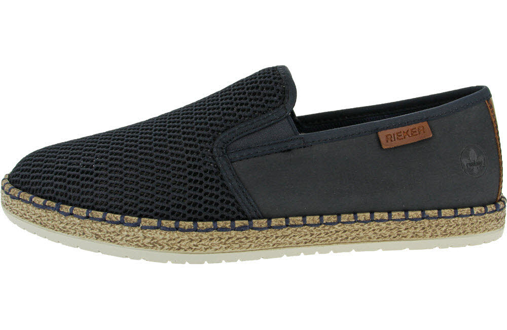 Rieker Herren Slipper B526514