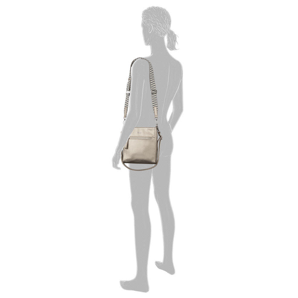 Gabor Damen SILENA CROSS BAG S