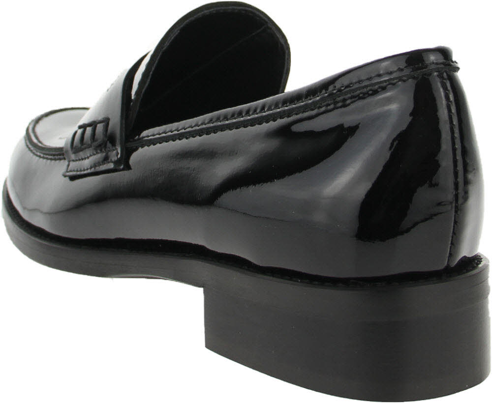 Rijos Damen Lackleder Slipper