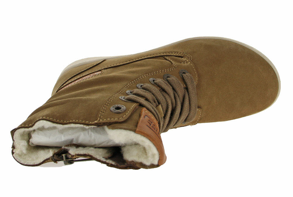 Camel Active Damen Schnürboots