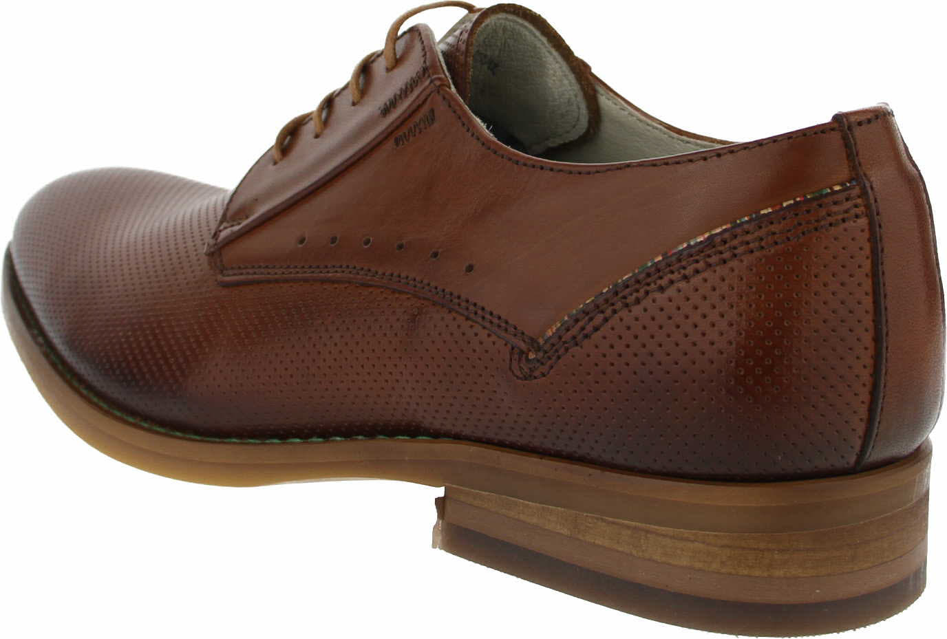 Coxx Business Leder Halbschuhe