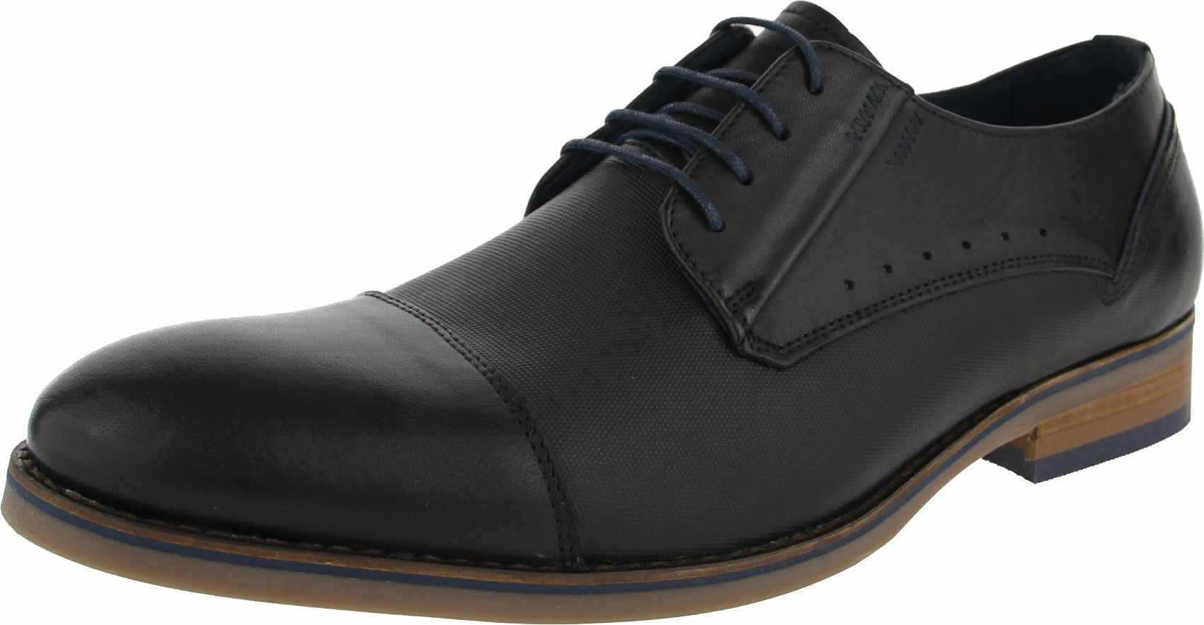 Coxx Business Leder Halbschuhe