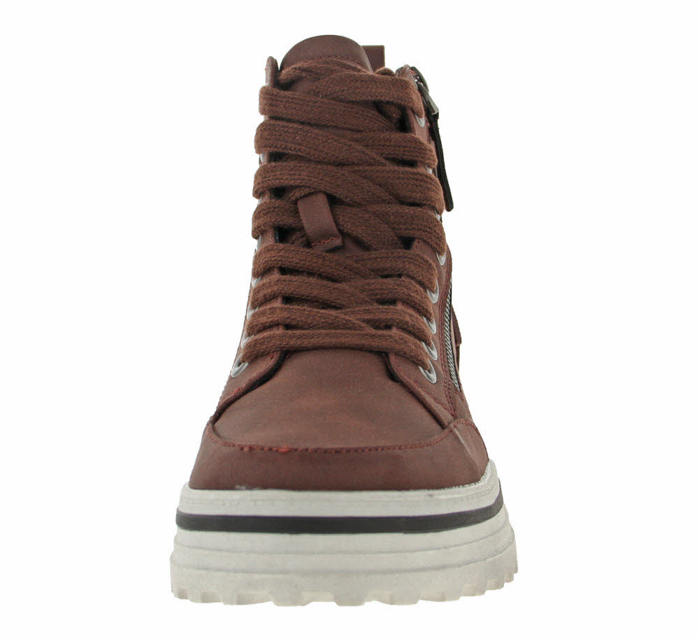 Dockers Damen Schnürboots