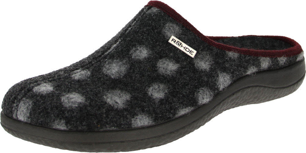 Rohde Damen Pantoffel 6551