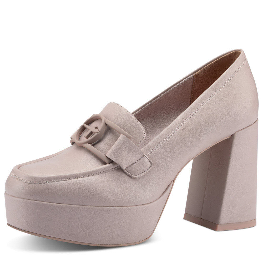 Tamaris Damen Plateupumps