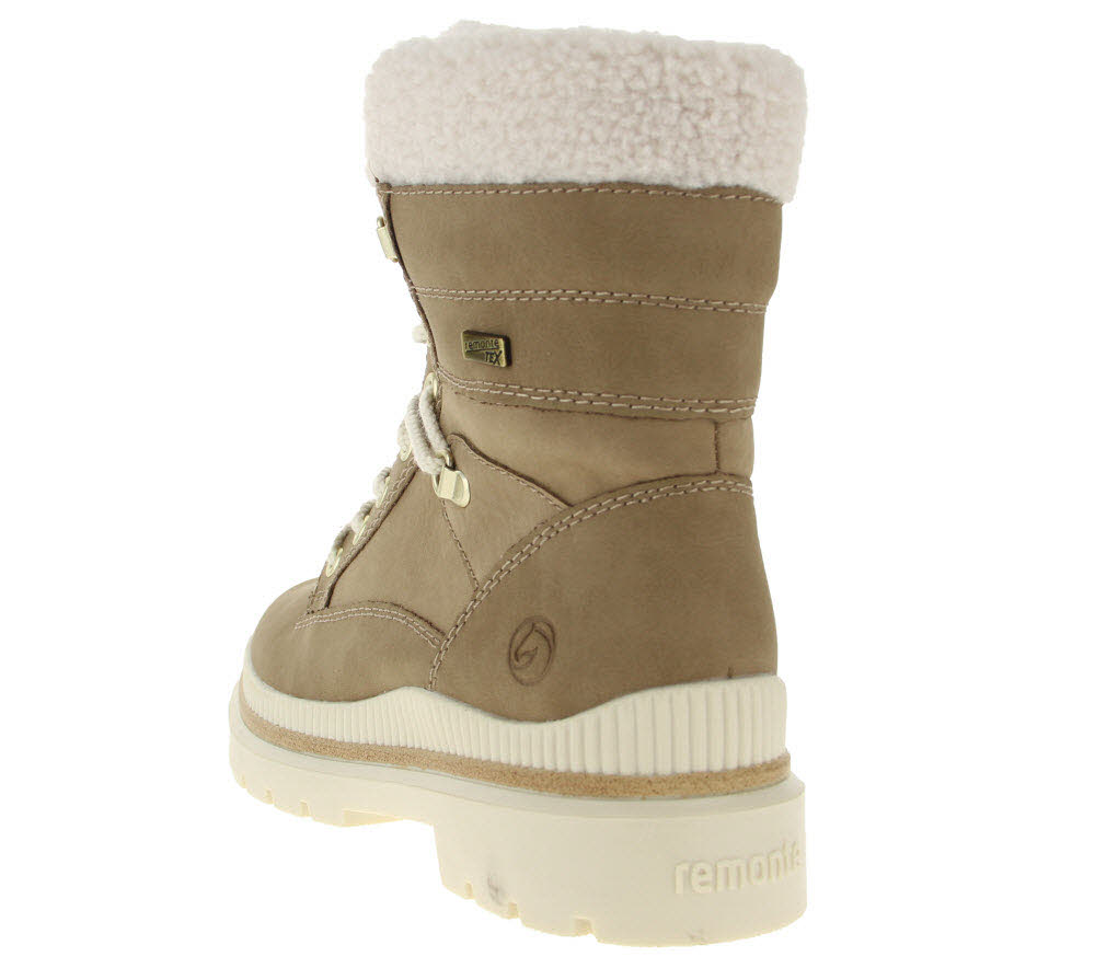 Remonte Damen Schnürboots