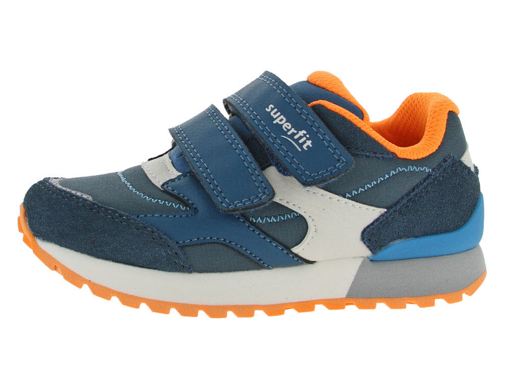 Superfit Jungen Klettschuhe
