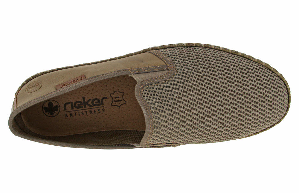 Rieker Herren Slipper