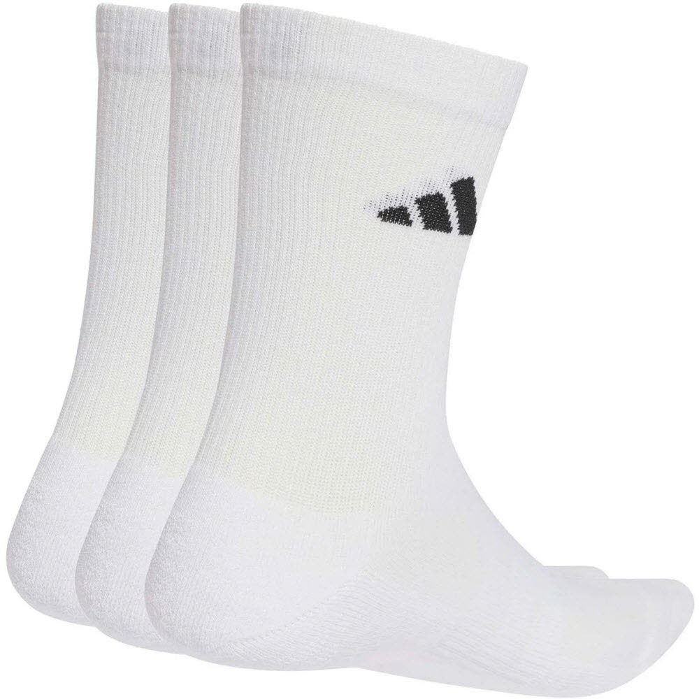 adidas SPORTSWEAR CREW SOCKEN 3er-Pack