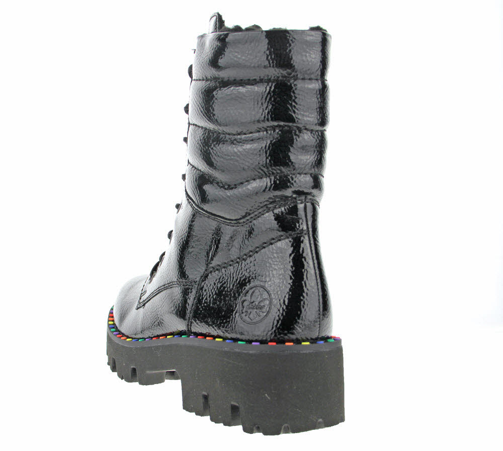 Rieker Damen Schnürboots