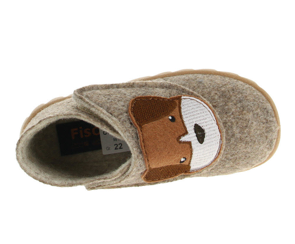 Fischer Kinder Hausschuhe