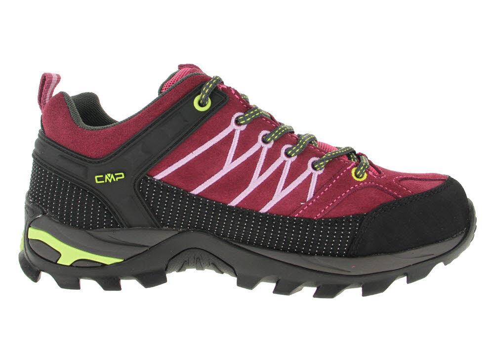 CMP Damen Trekkingschuhe Rigel Low