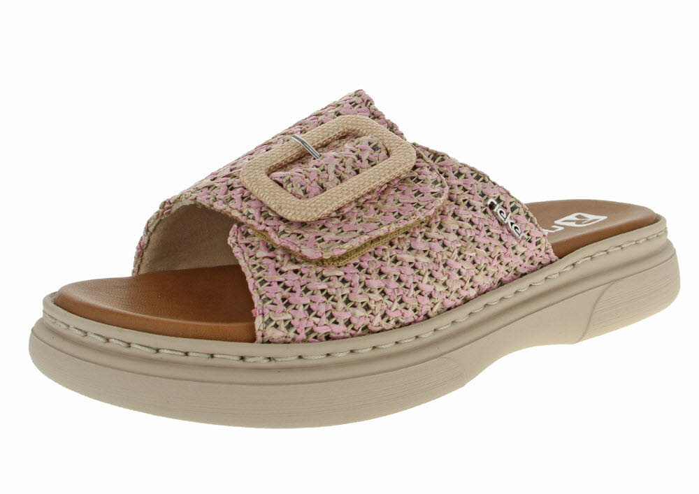 Rieker Damen Pantolette