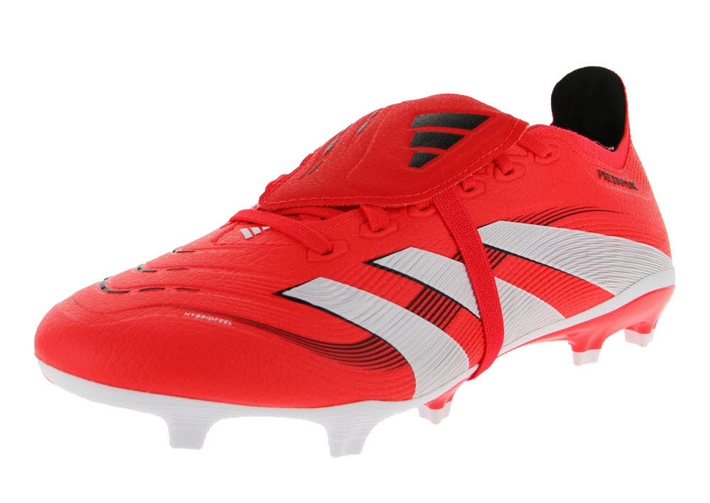 adidas Predator League Fold-Over Tongue