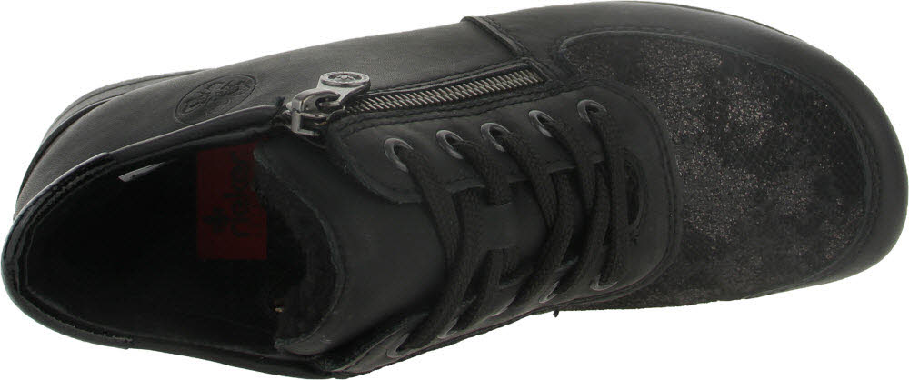 Rieker Damen Schnürboots