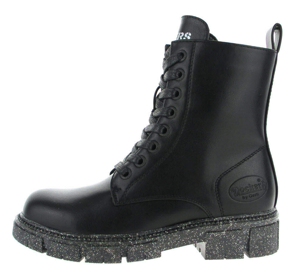 Dockers Mädchen Schnürboots