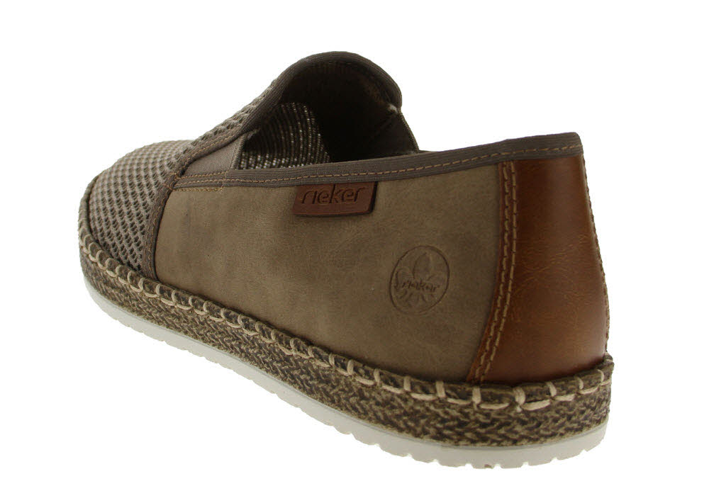 Rieker Herren Slipper