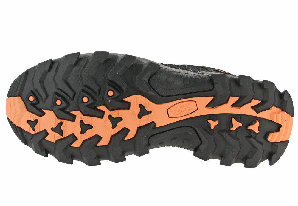 CMP Damen Trekkingschuhe Riegel