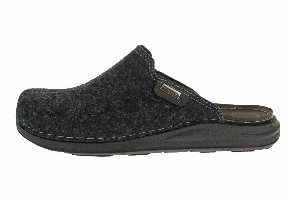 Fischer Herren Pantoffeln Hausschuhe