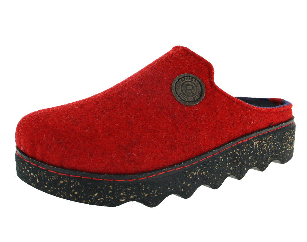 Rohde Damen Hausschuhe / Pantolette