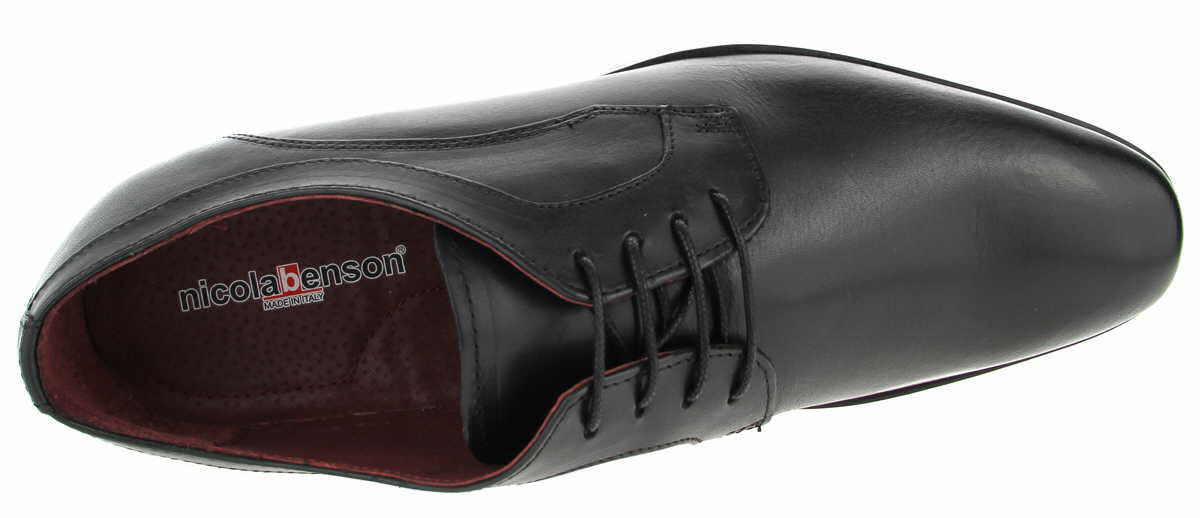 Nicola Benson klassischer Herren Sc