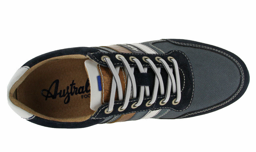 Australian Herren Halbschuhe Sneaker