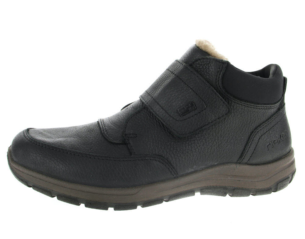 Rieker Herren Boots mit Klettverschluss