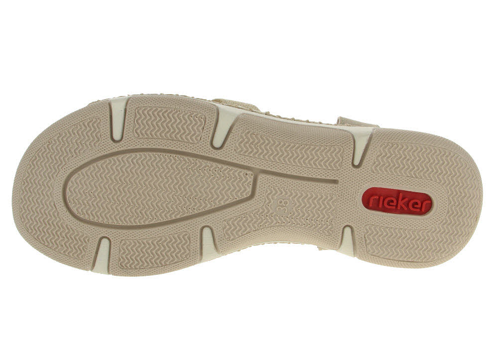Rieker Damen Sandale