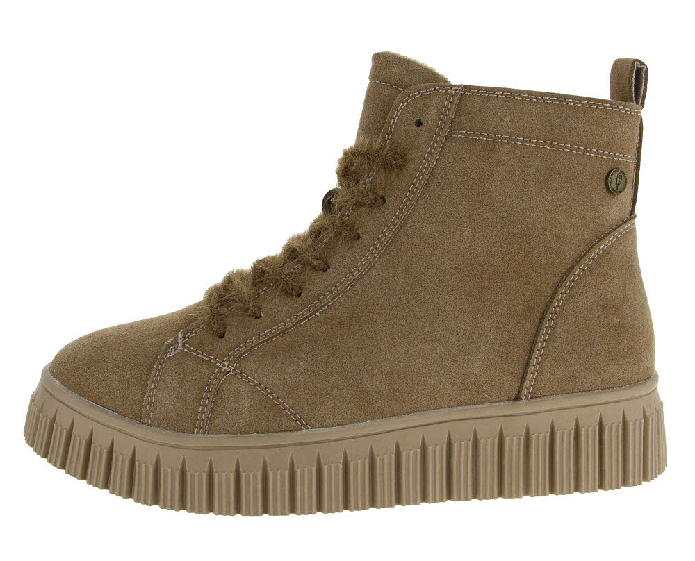 piece of mind Damen Bootie