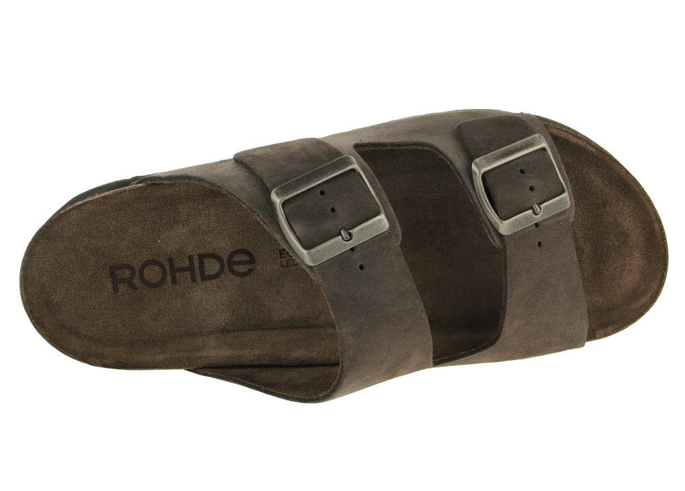 Rohde Herren Pantolette