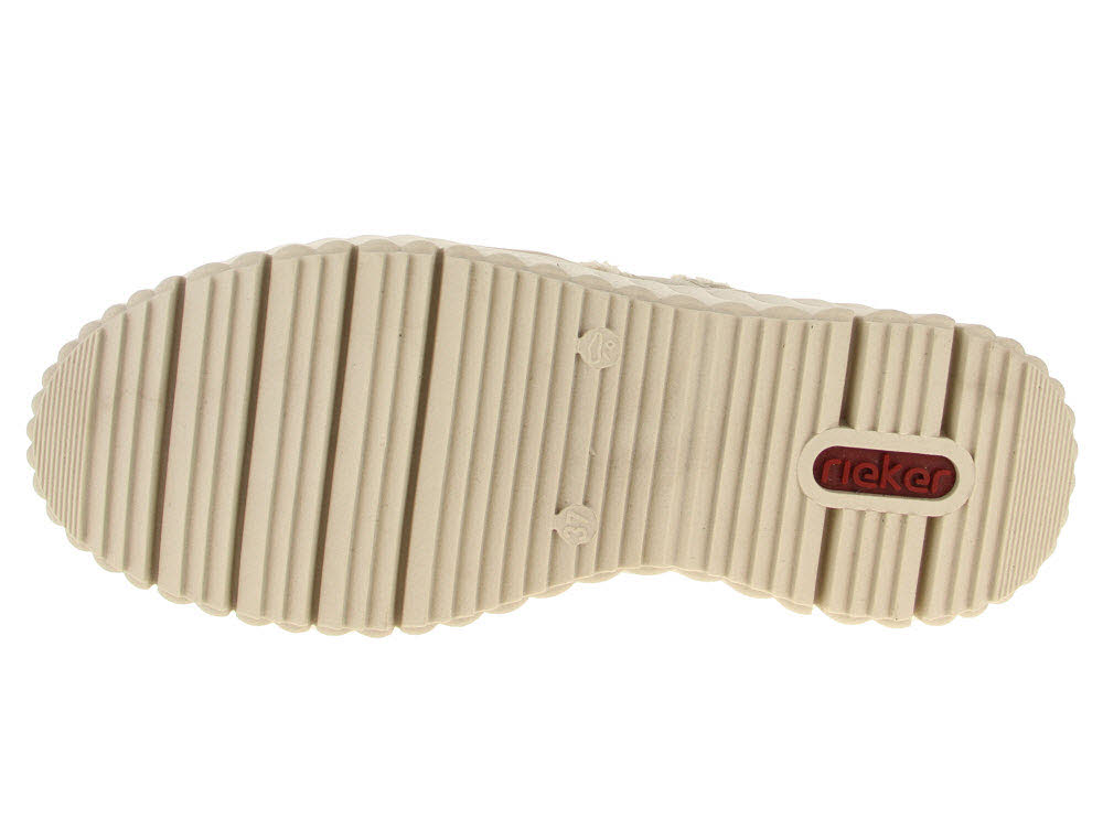 Rieker Damen Schnürboots