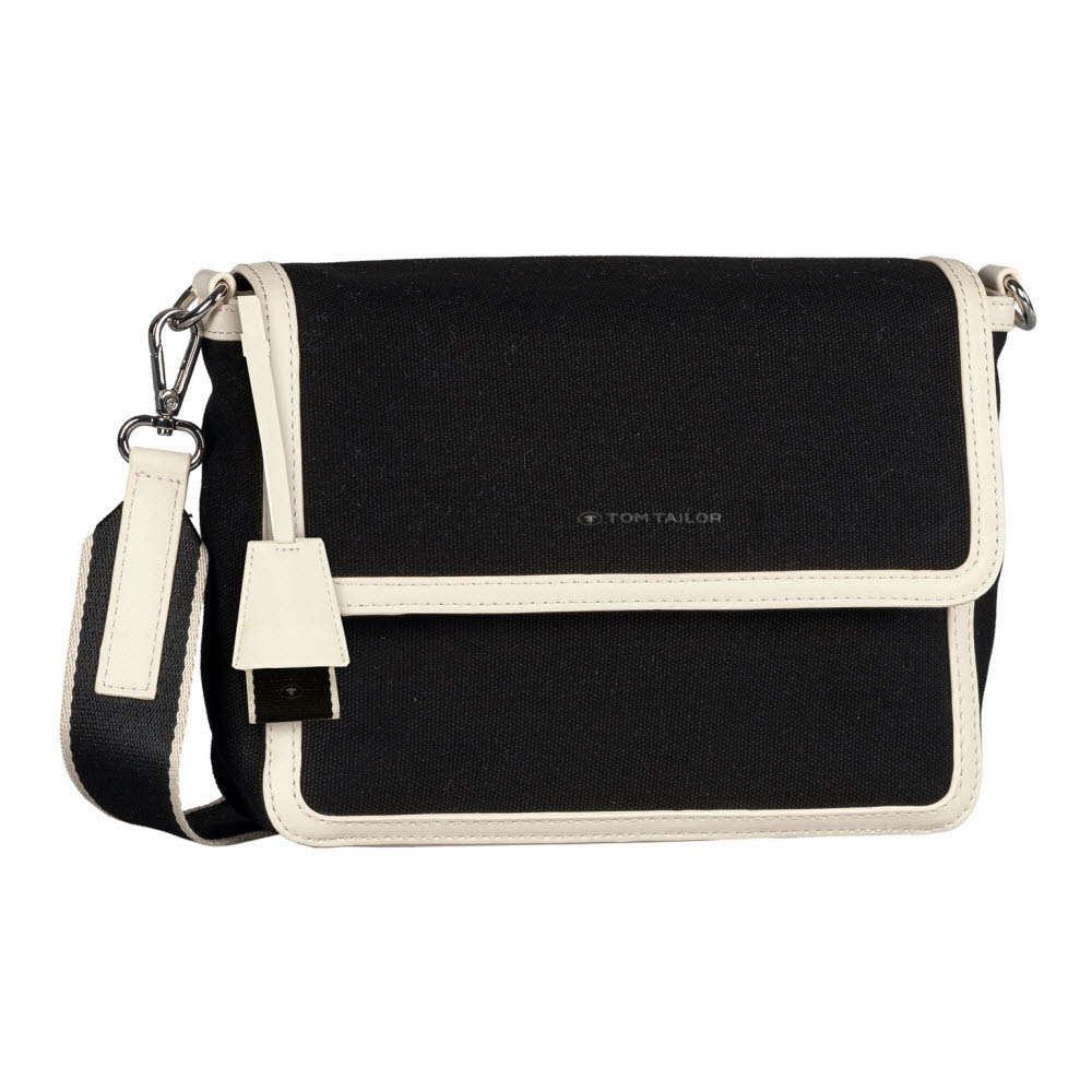 Tom Tailor Damen SUZI FLAP BAG M NO ZIP