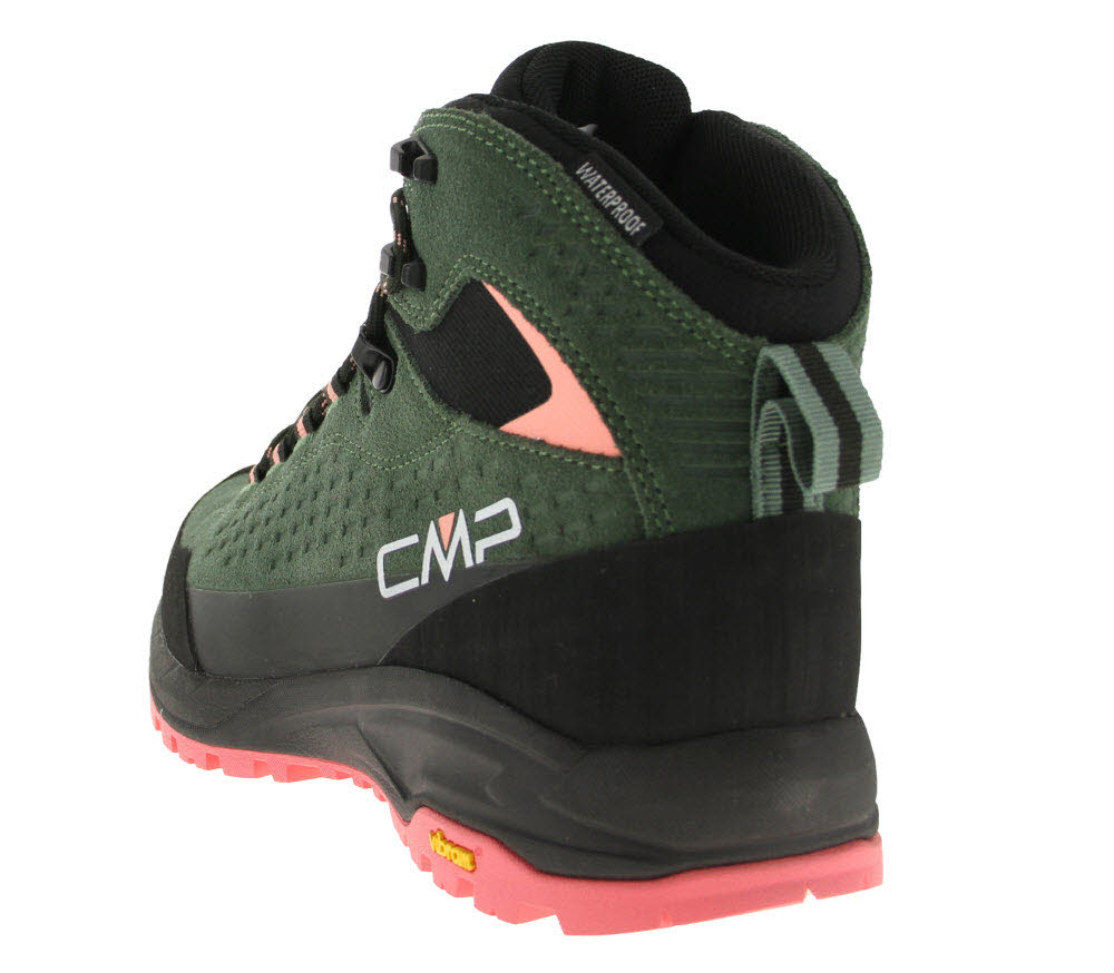 CMP Damen Trekkingschuhe Vertyx Mid