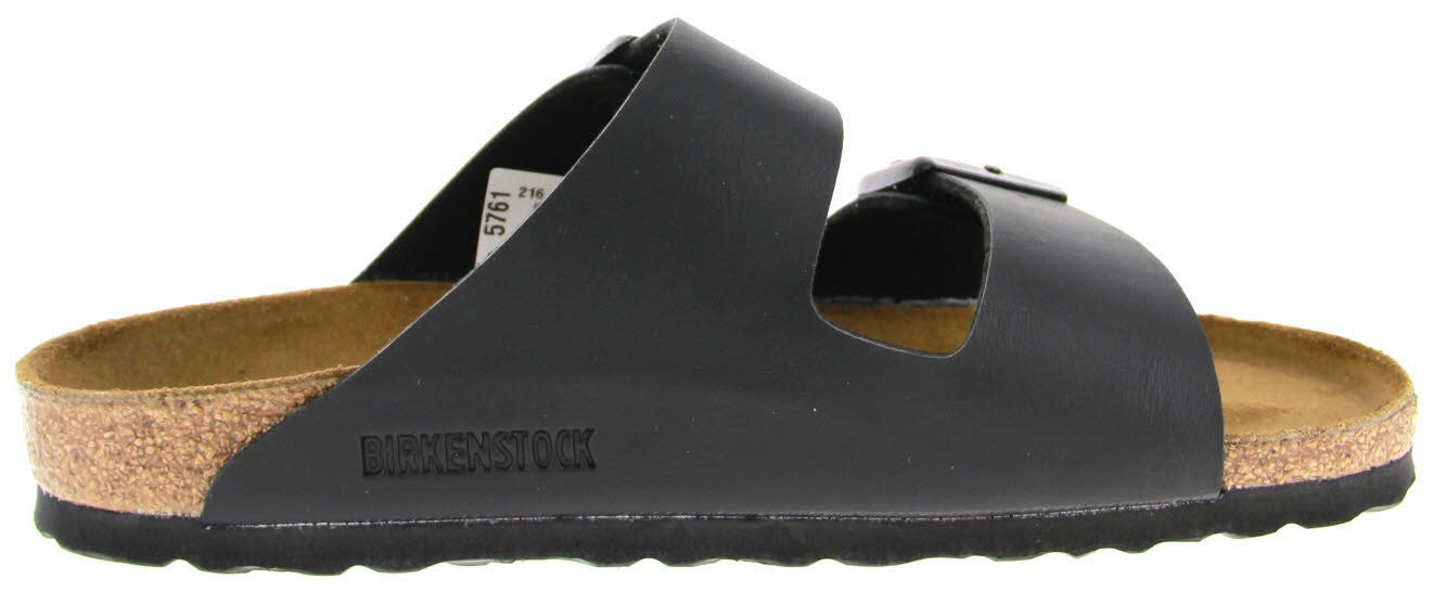 Birkenstock Arizona schwarz 551253