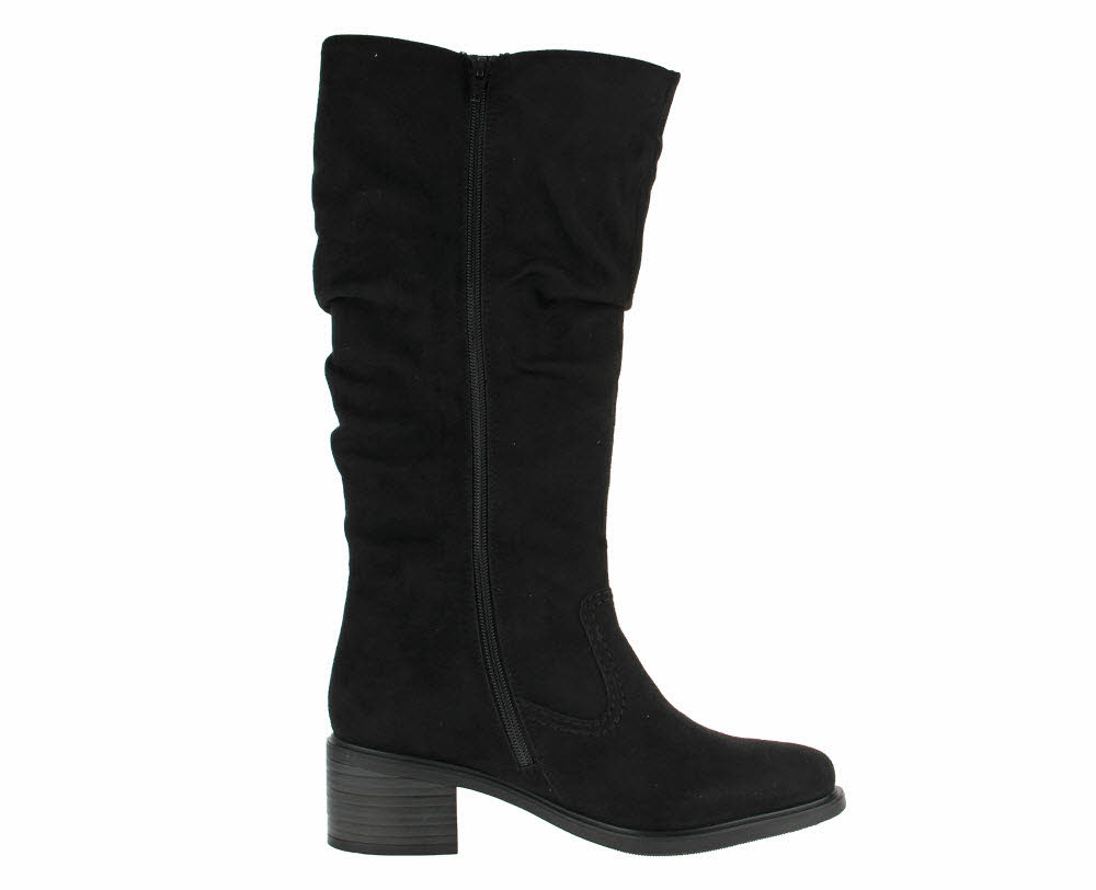 Rieker Damen Stiefel Langschaftstiefel